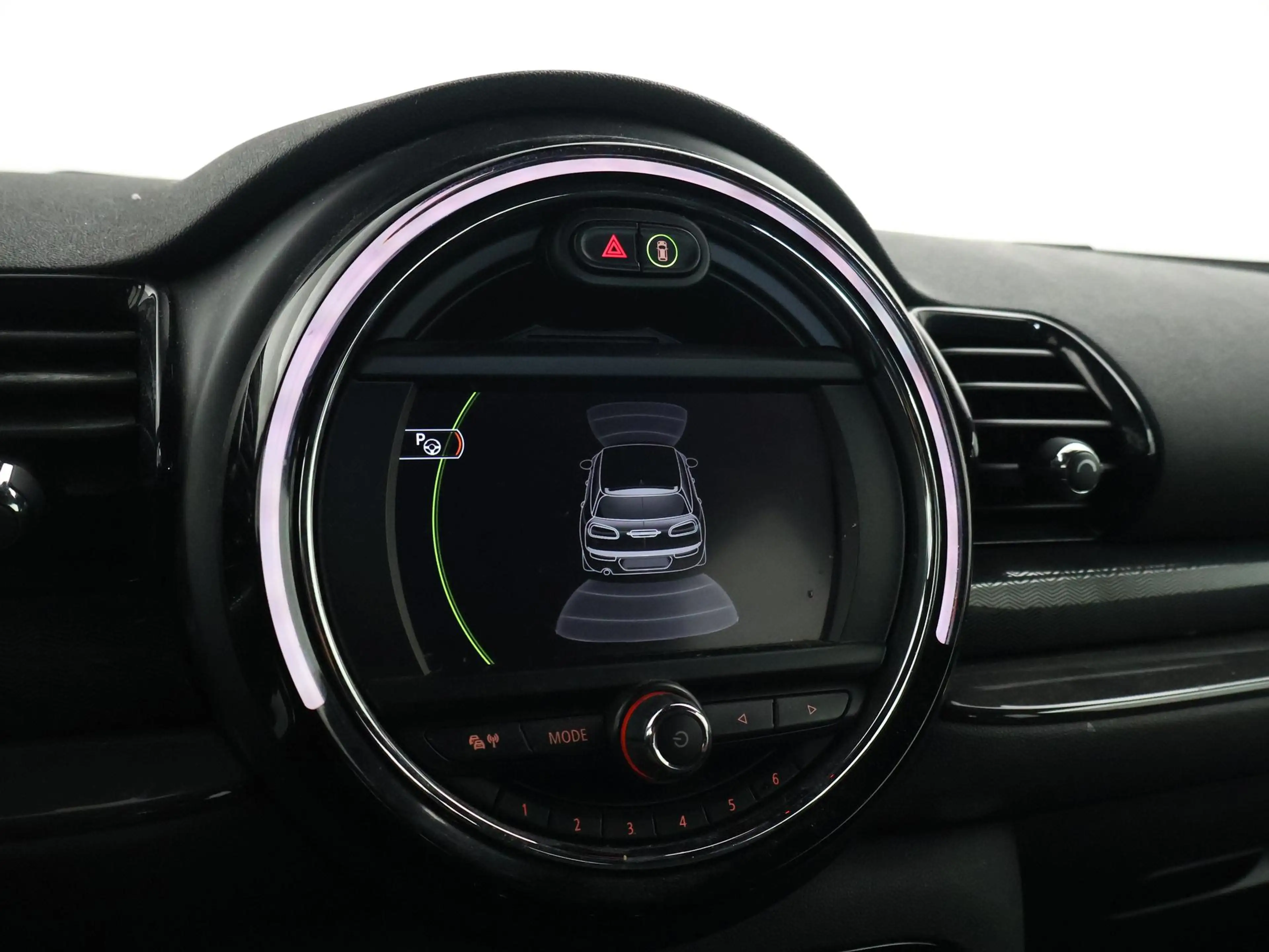 MINI Cooper Clubman 1.5 136 PK MOONWALK GREY + ZWART DAK | 17 INCH ZWA — photo 19