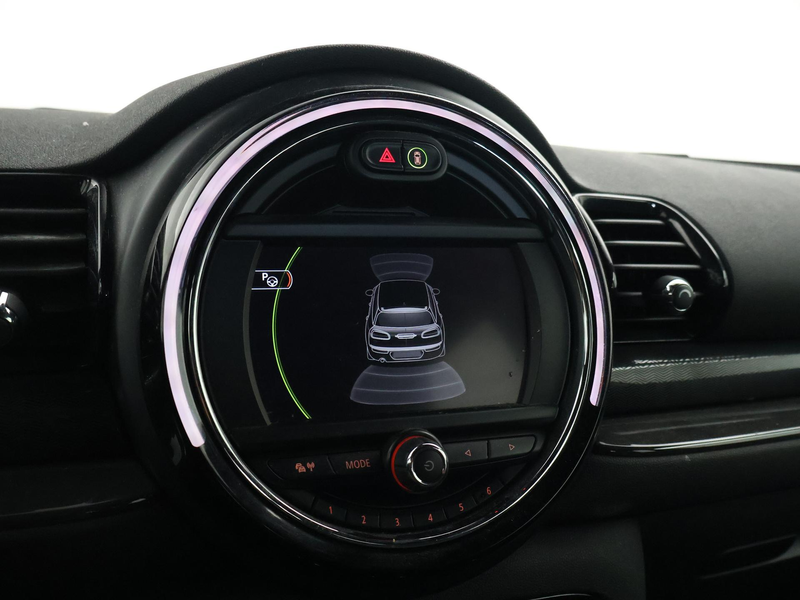 MINI Cooper Clubman 1.5 136 PK MOONWALK GREY + ZWART DAK | 17 INCH ZWA — photo 19