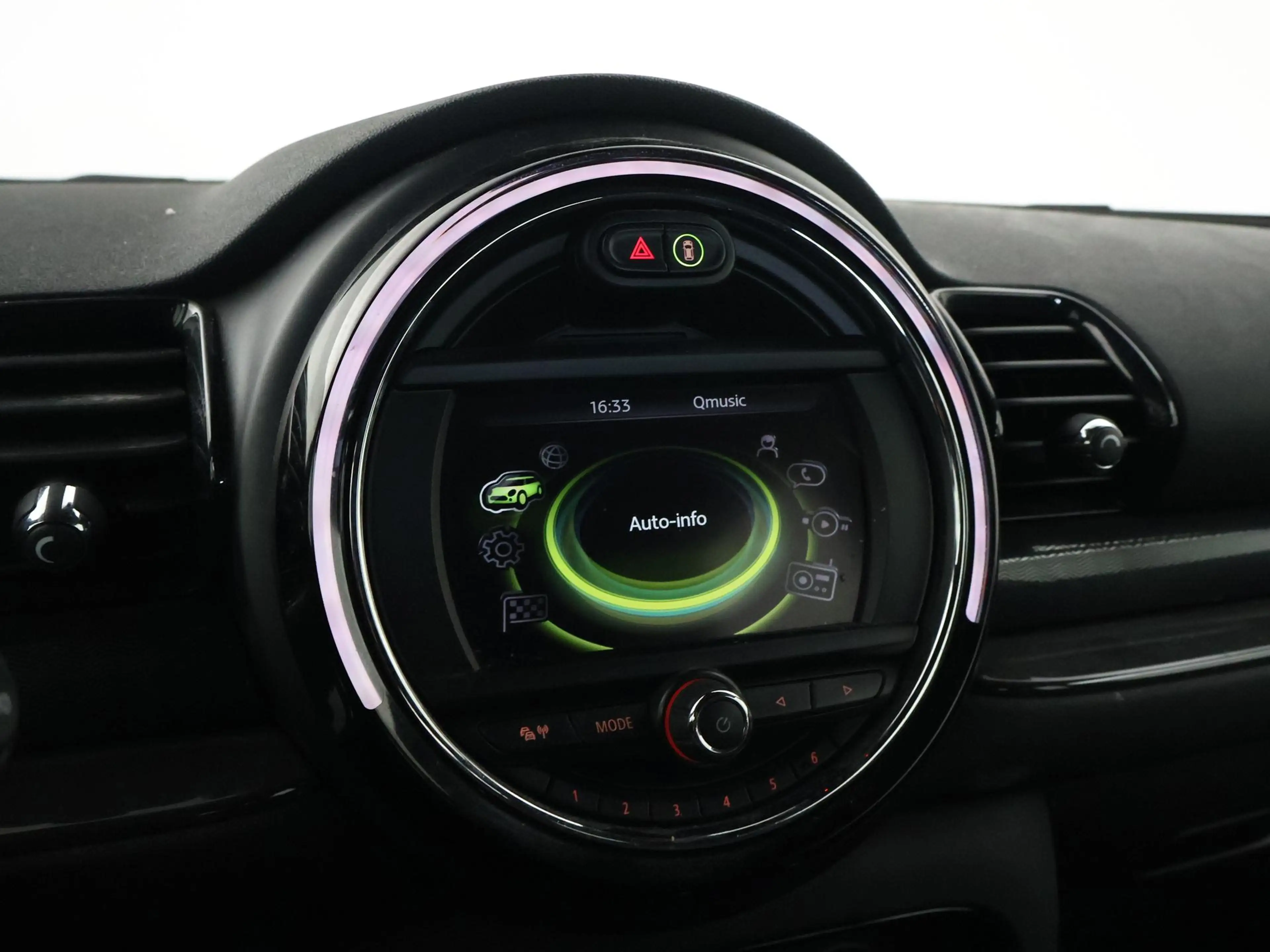 MINI Cooper Clubman 1.5 136 PK MOONWALK GREY + ZWART DAK | 17 INCH ZWA — photo 23
