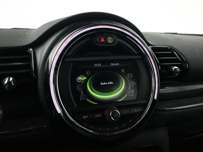 MINI Cooper Clubman 1.5 136 PK MOONWALK GREY + ZWART DAK | 17 INCH ZWA — photo 23