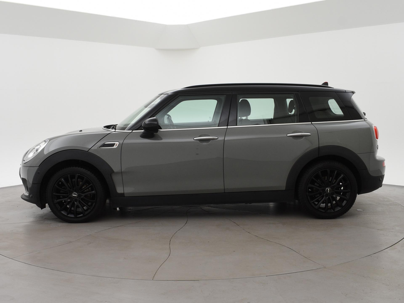 MINI Cooper Clubman 1.5 136 PK MOONWALK GREY + ZWART DAK | 17 INCH ZWA — photo 4
