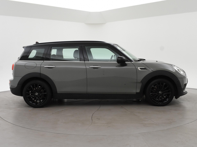 MINI Cooper Clubman 1.5 136 PK MOONWALK GREY + ZWART DAK | 17 INCH ZWA — photo 10