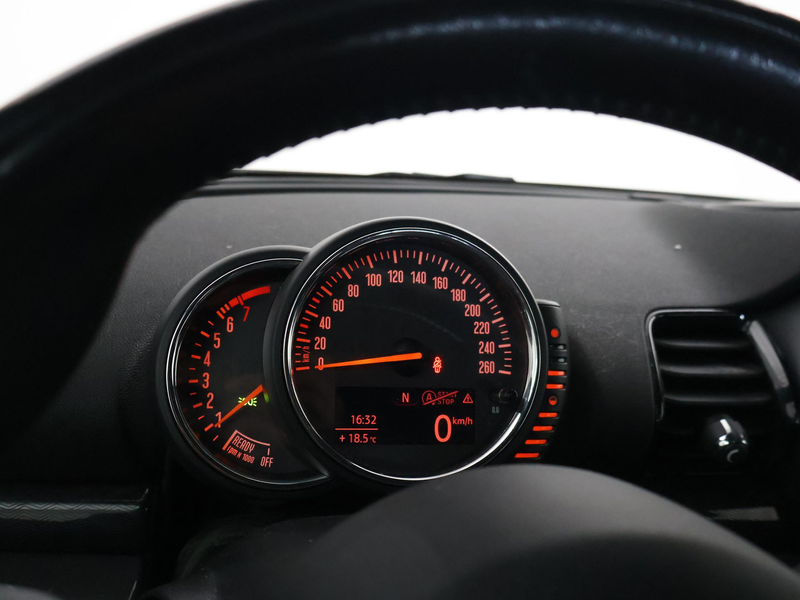 MINI Cooper Clubman 1.5 136 PK MOONWALK GREY + ZWART DAK | 17 INCH ZWA — photo 17