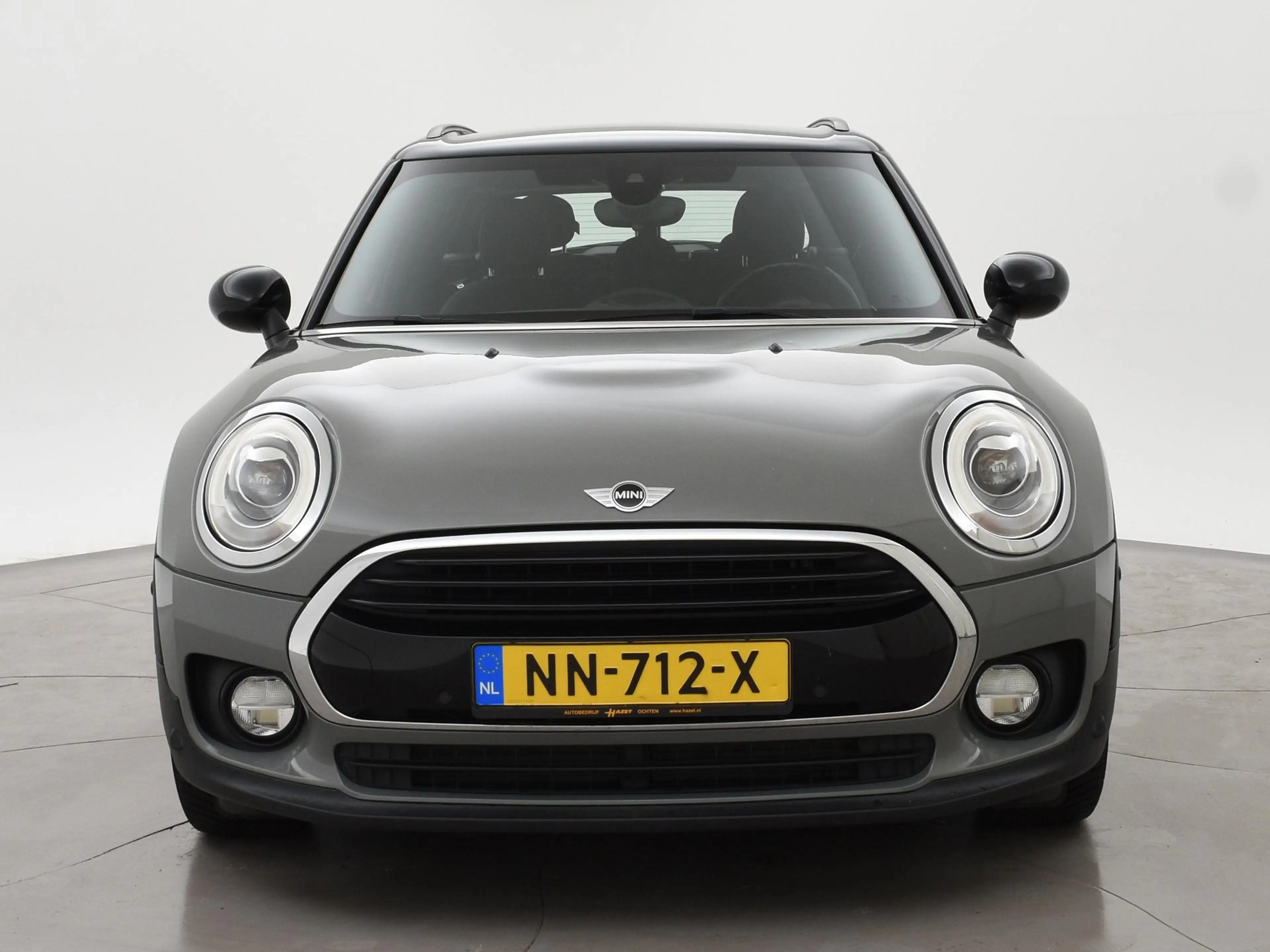 MINI Cooper Clubman 1.5 136 PK MOONWALK GREY + ZWART DAK | 17 INCH ZWA — photo 6