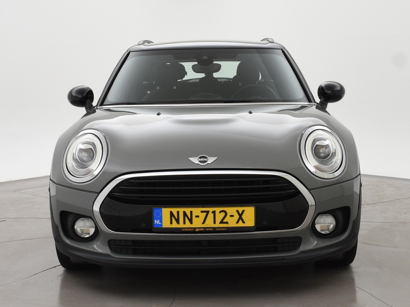MINI Cooper Clubman 1.5 136 PK MOONWALK GREY + ZWART DAK | 17 INCH ZWA — photo 6