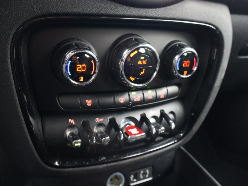 MINI Cooper Clubman 1.5 136 PK MOONWALK GREY + ZWART DAK | 17 INCH ZWA — photo 14