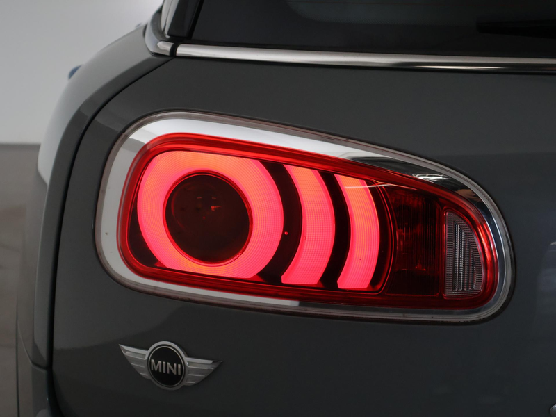 MINI Cooper Clubman 1.5 136 PK MOONWALK GREY + ZWART DAK | 17 INCH ZWA — photo 12
