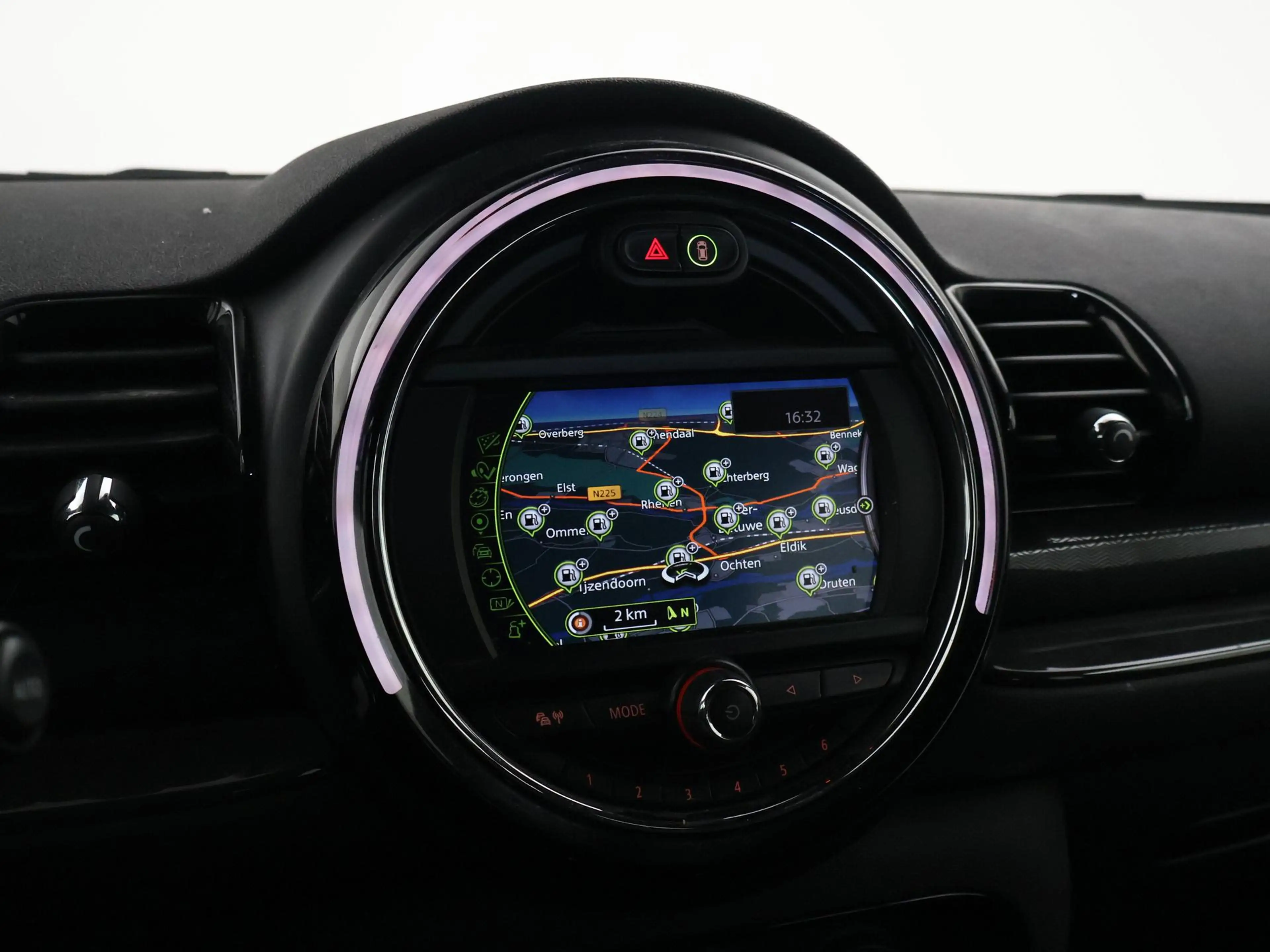 MINI Cooper Clubman 1.5 136 PK MOONWALK GREY + ZWART DAK | 17 INCH ZWA — photo 11