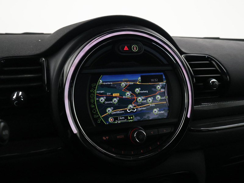 MINI Cooper Clubman 1.5 136 PK MOONWALK GREY + ZWART DAK | 17 INCH ZWA — photo 11