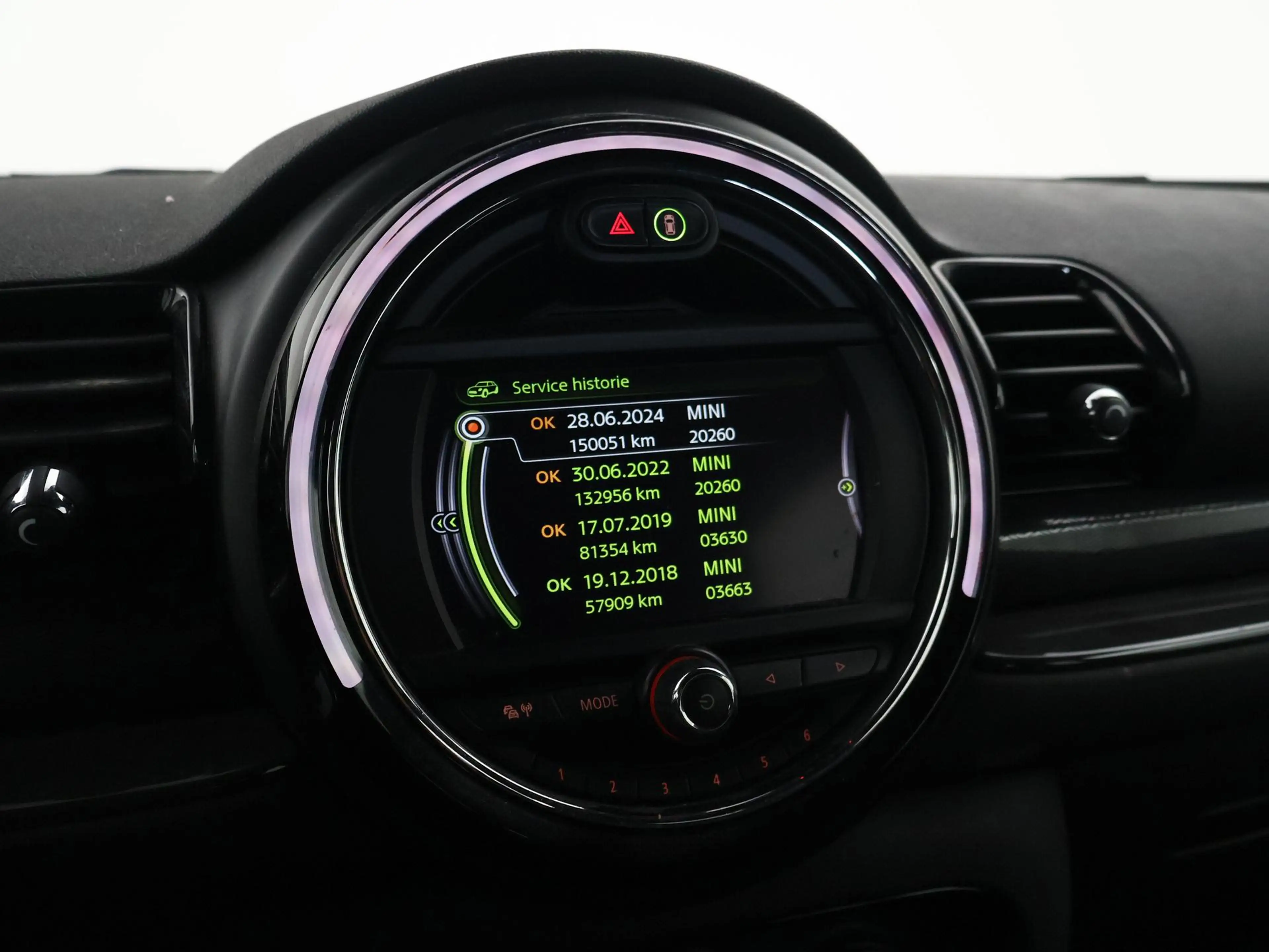 MINI Cooper Clubman 1.5 136 PK MOONWALK GREY + ZWART DAK | 17 INCH ZWA — photo 22
