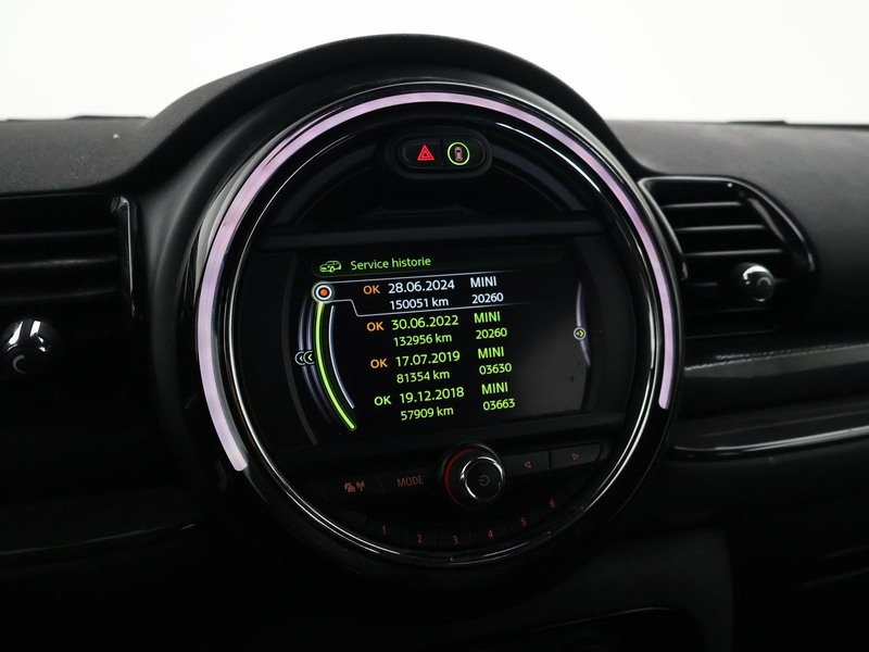 MINI Cooper Clubman 1.5 136 PK MOONWALK GREY + ZWART DAK | 17 INCH ZWA — photo 22