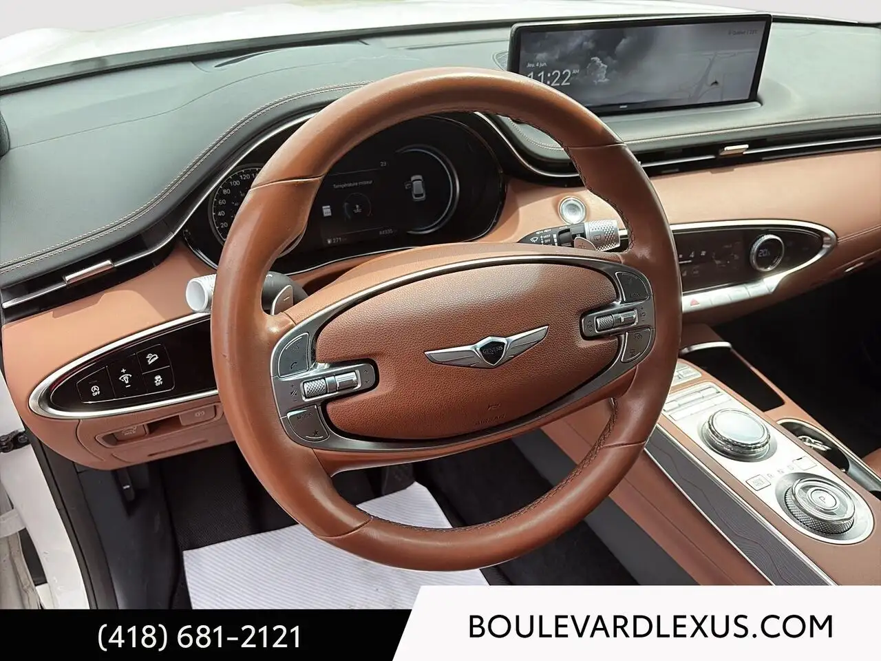 Genesis GV70 photo Genesis GV70