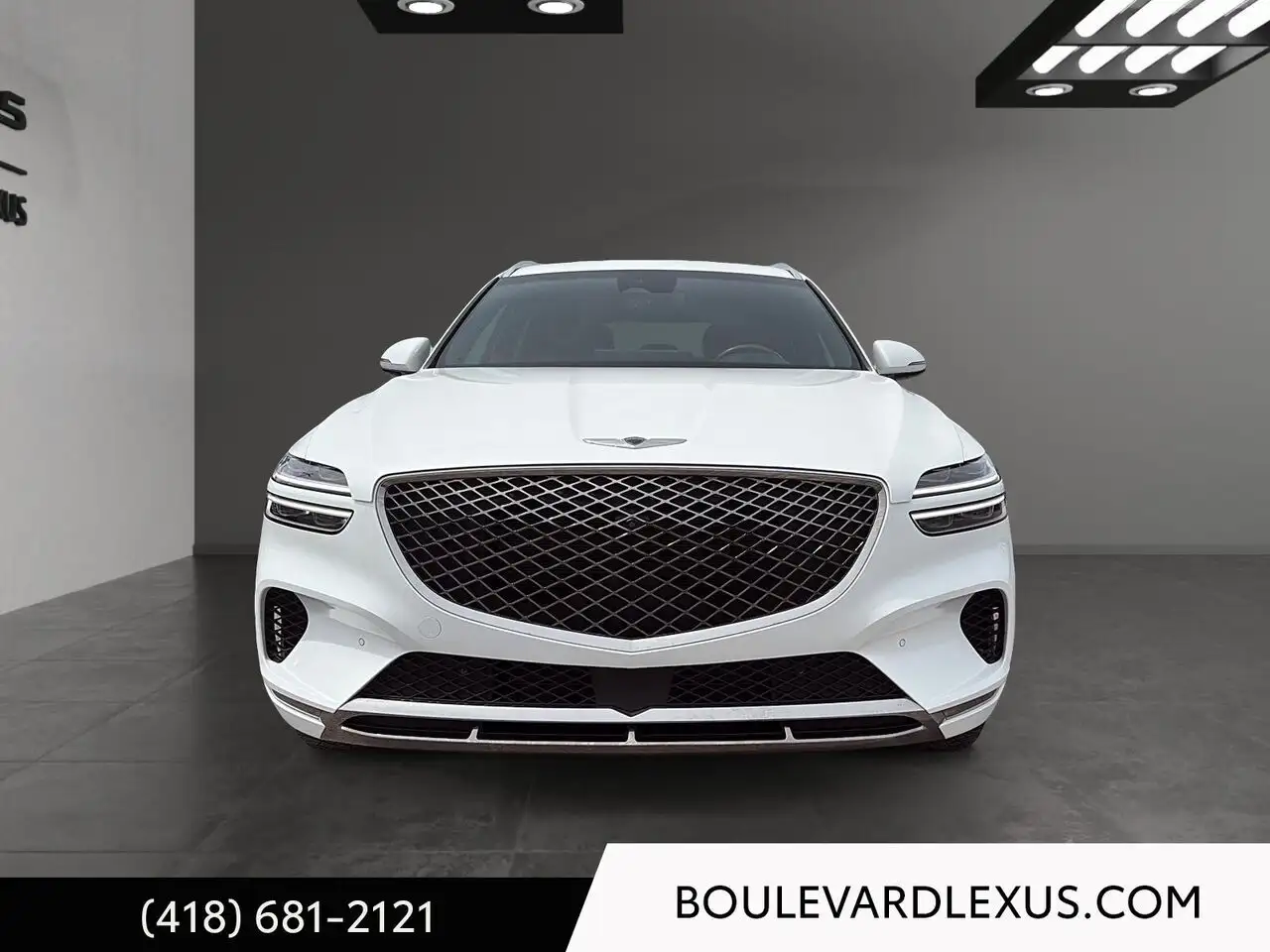 Genesis GV70 photo Genesis GV70
