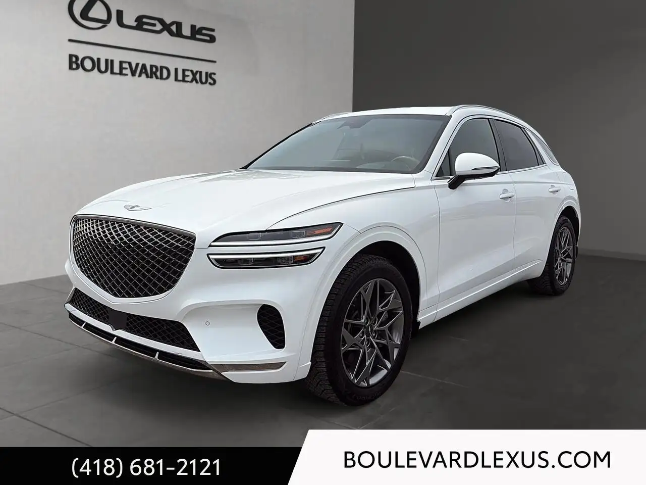 2023 Genesis GV70