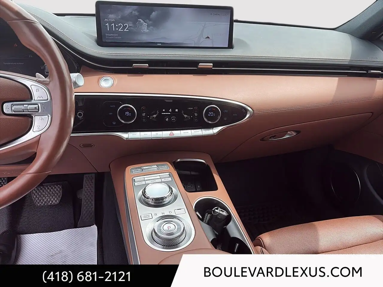 Genesis GV70 photo Genesis GV70