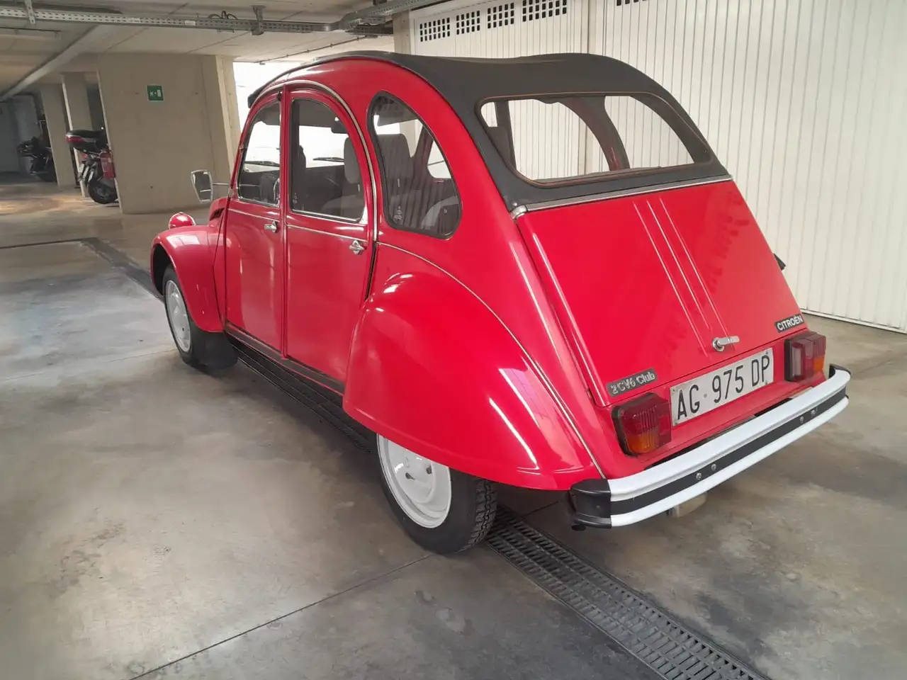 Citroen 2CV6 0.6 Charleston, foto 5