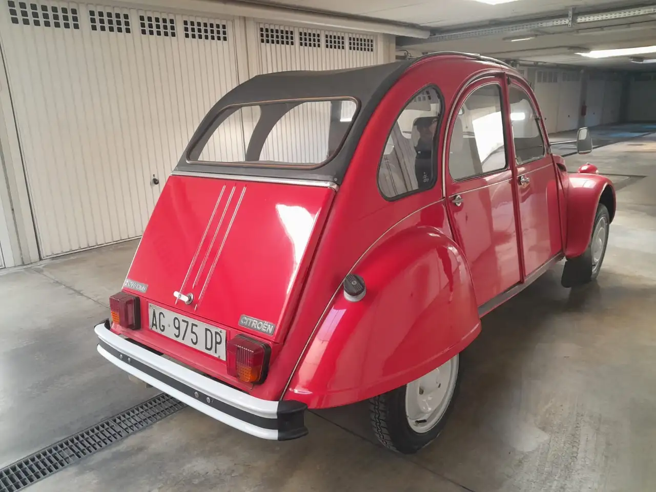 Citroen 2CV6 0.6 Charleston, foto 6