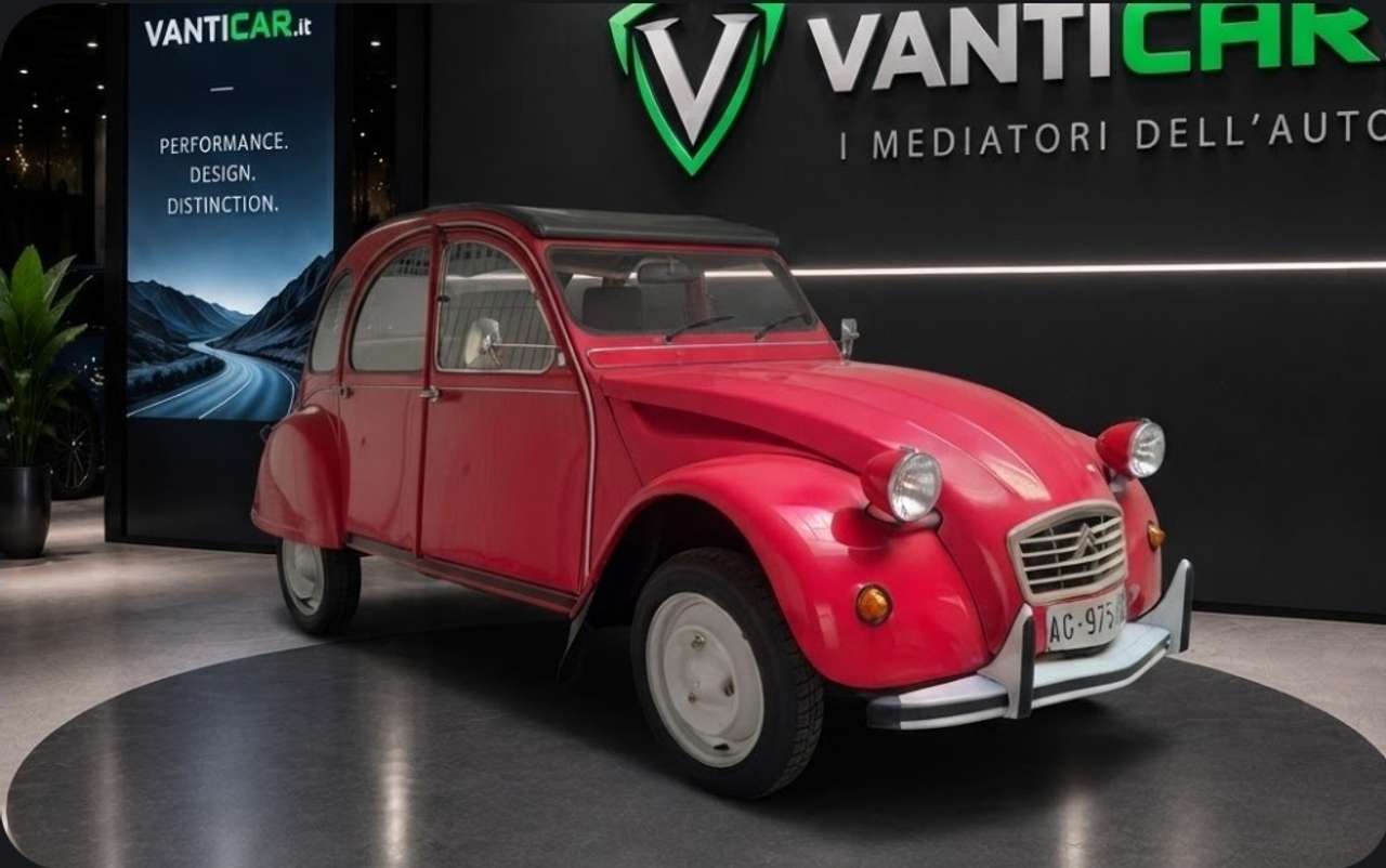Citroen 2CV 2CV6 0.6 Charleston