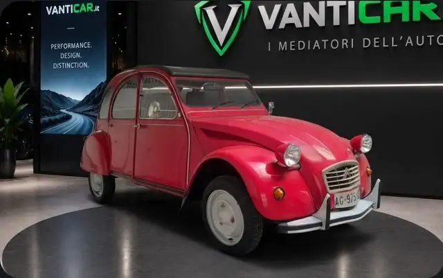 Citroen 2CV 2CV6 0.6 Charleston