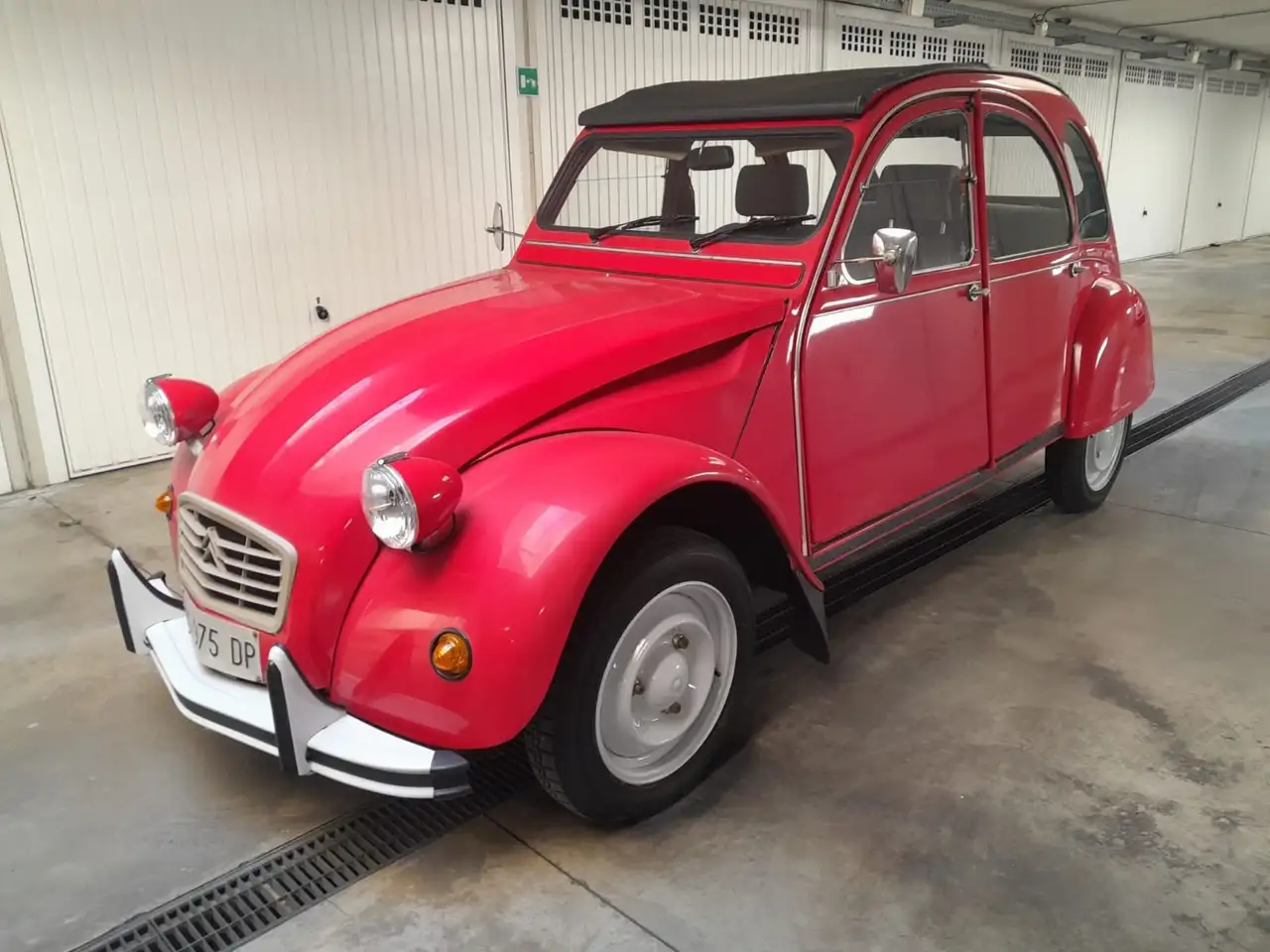 Citroen 2CV6 0.6 Charleston, foto 3