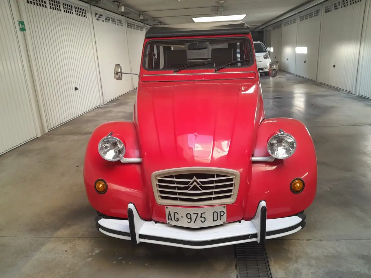 Citroen 2CV6 0.6 Charleston, foto 4