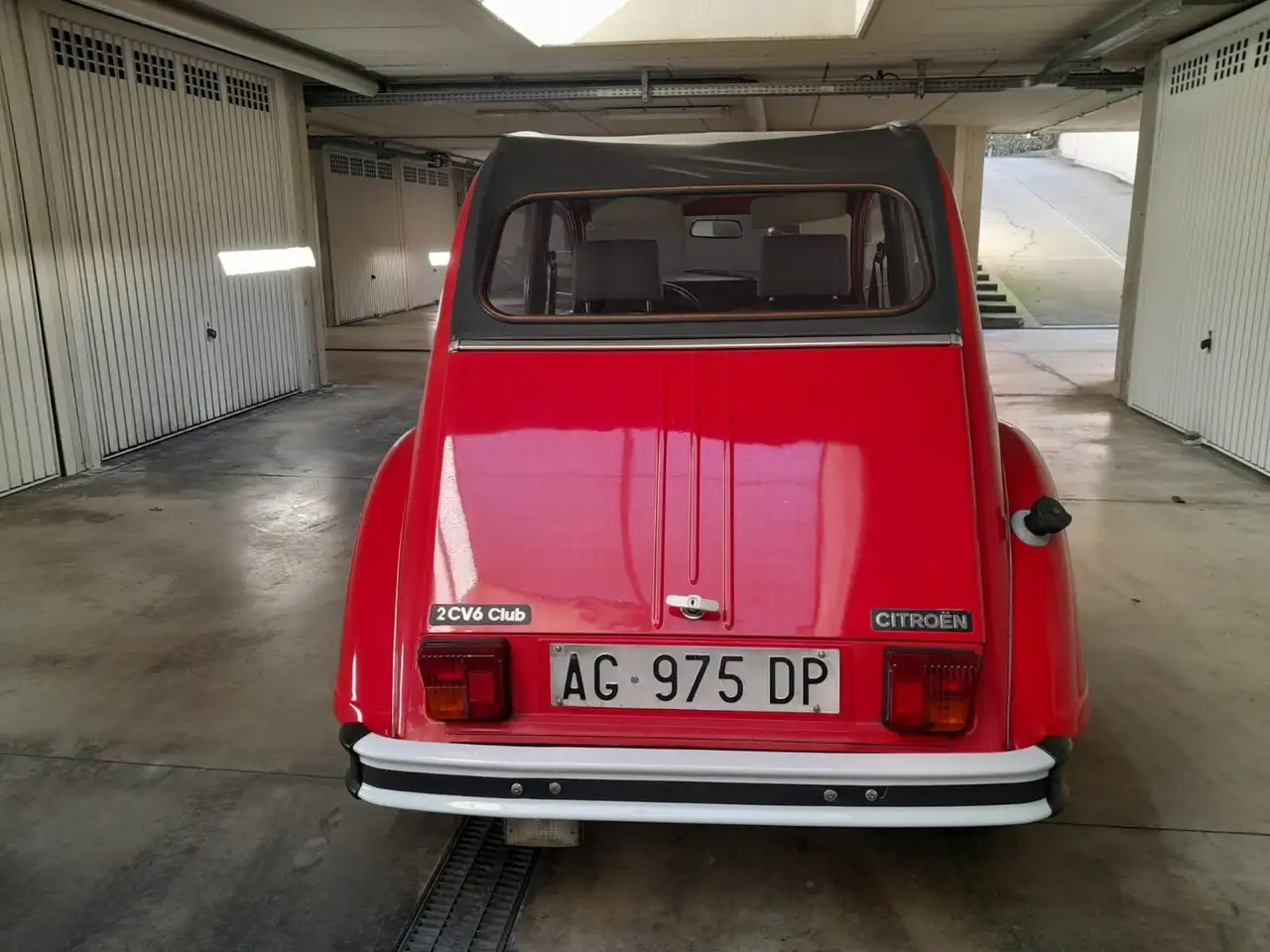 Citroen 2CV6 0.6 Charleston, foto 7