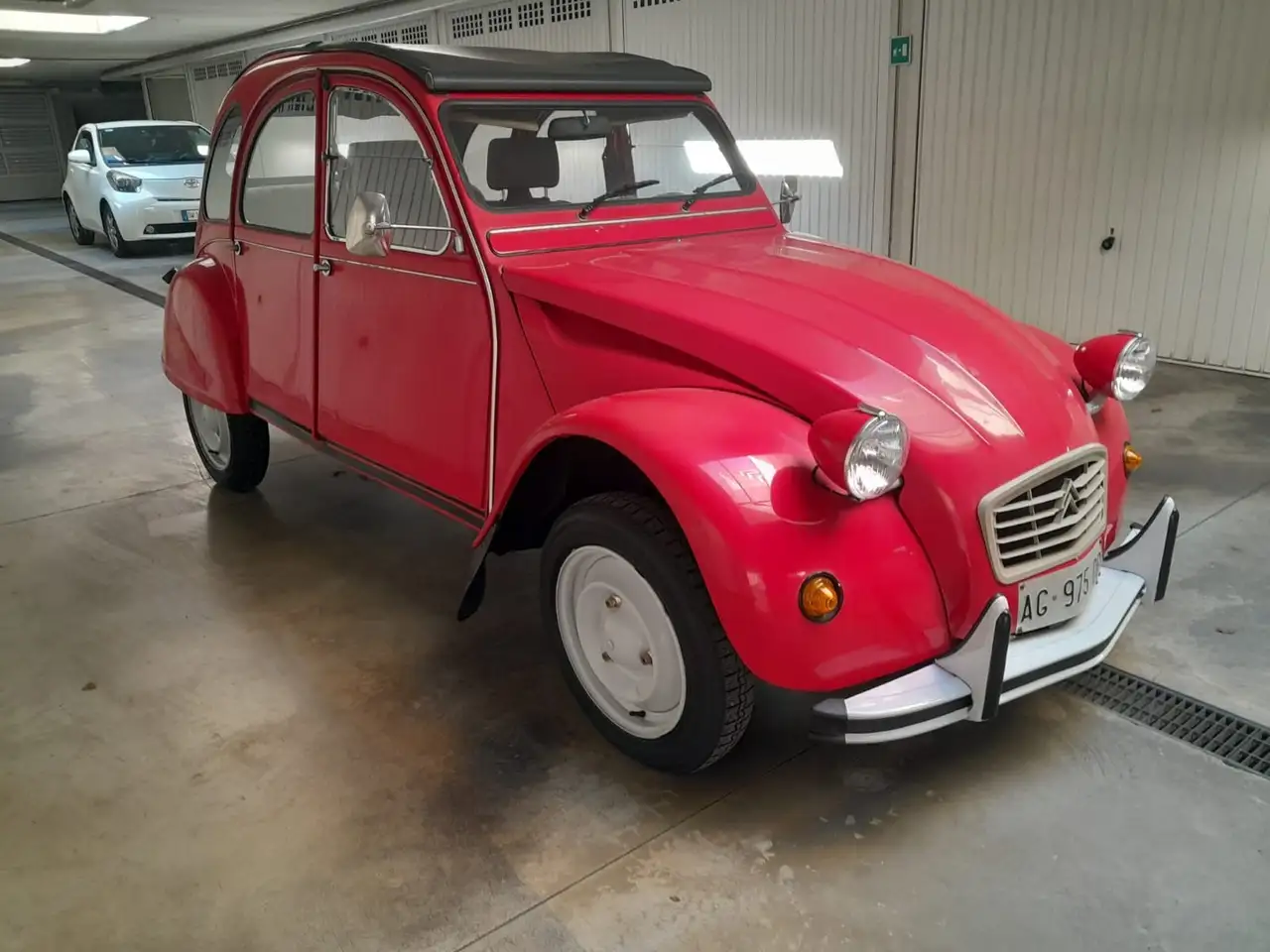 Citroen 2CV6 0.6 Charleston, foto 2