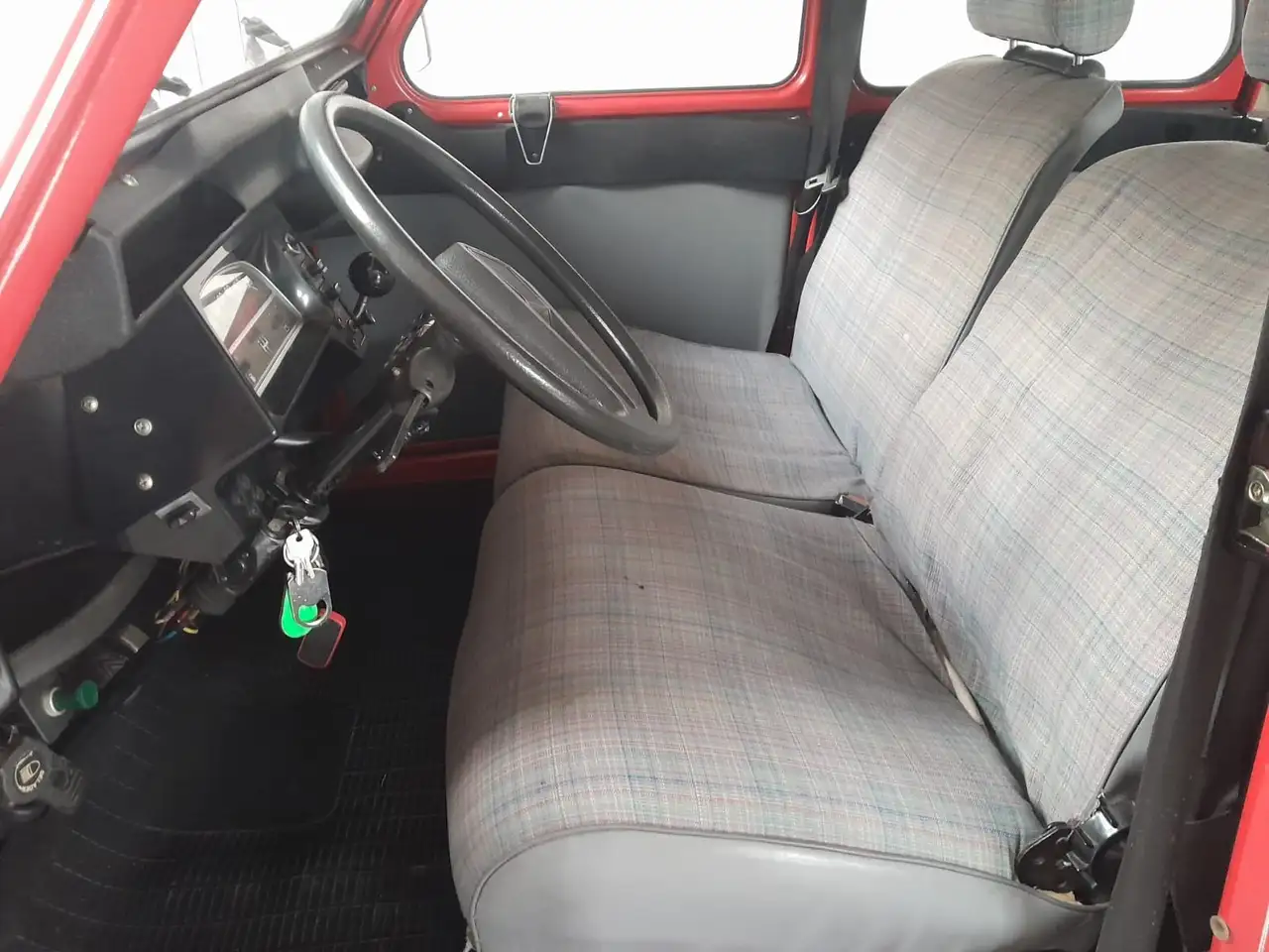 Citroen 2CV6 0.6 Charleston, foto 11