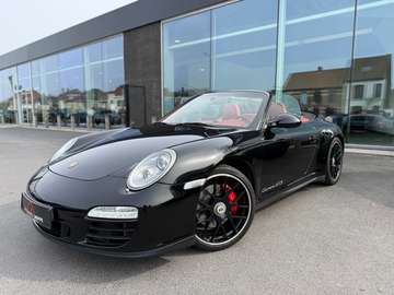 911/997 Carrera GTS-PDK-1é Eigenaar! Service book!