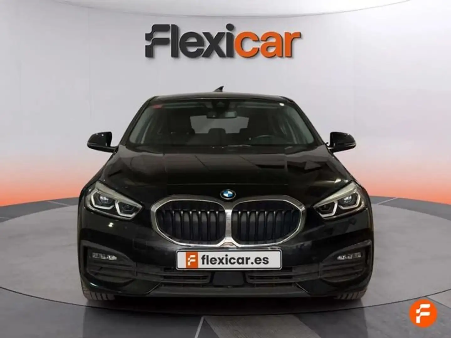BMW 116 116d Negro - 2