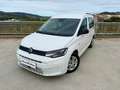 Volkswagen Caddy 2.0TDI Origin DSG 90KW Blanco - thumbnail 3