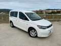 Volkswagen Caddy 2.0TDI Origin DSG 90KW Blanco - thumbnail 6