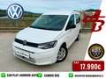 Volkswagen Caddy 2.0TDI Origin DSG 90KW Blanco - thumbnail 1