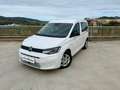 Volkswagen Caddy 2.0TDI Origin DSG 90KW Blanco - thumbnail 2