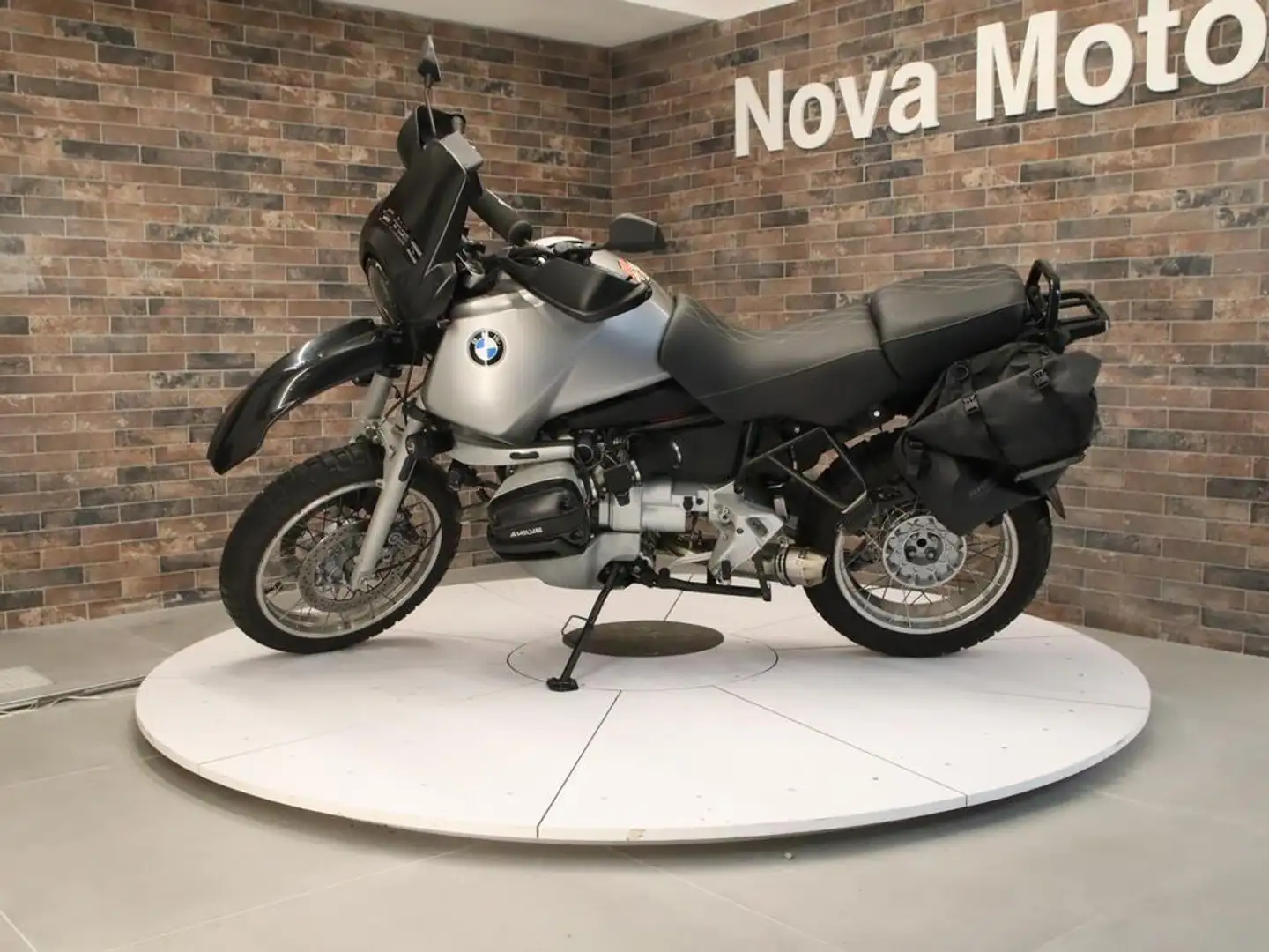 BMW R 1100 GS R 1100 GS Nero - 1