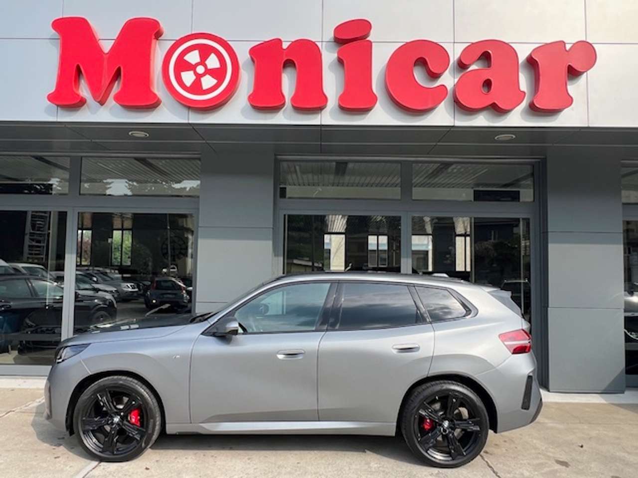 BMW X3 X3 xdrive20d MSport Pro FROZEN - 360 - GANCIO