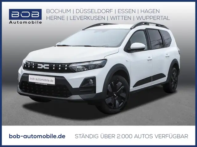 Dacia Jogger Expression TCe 110 SHZ PDC ZV eFH