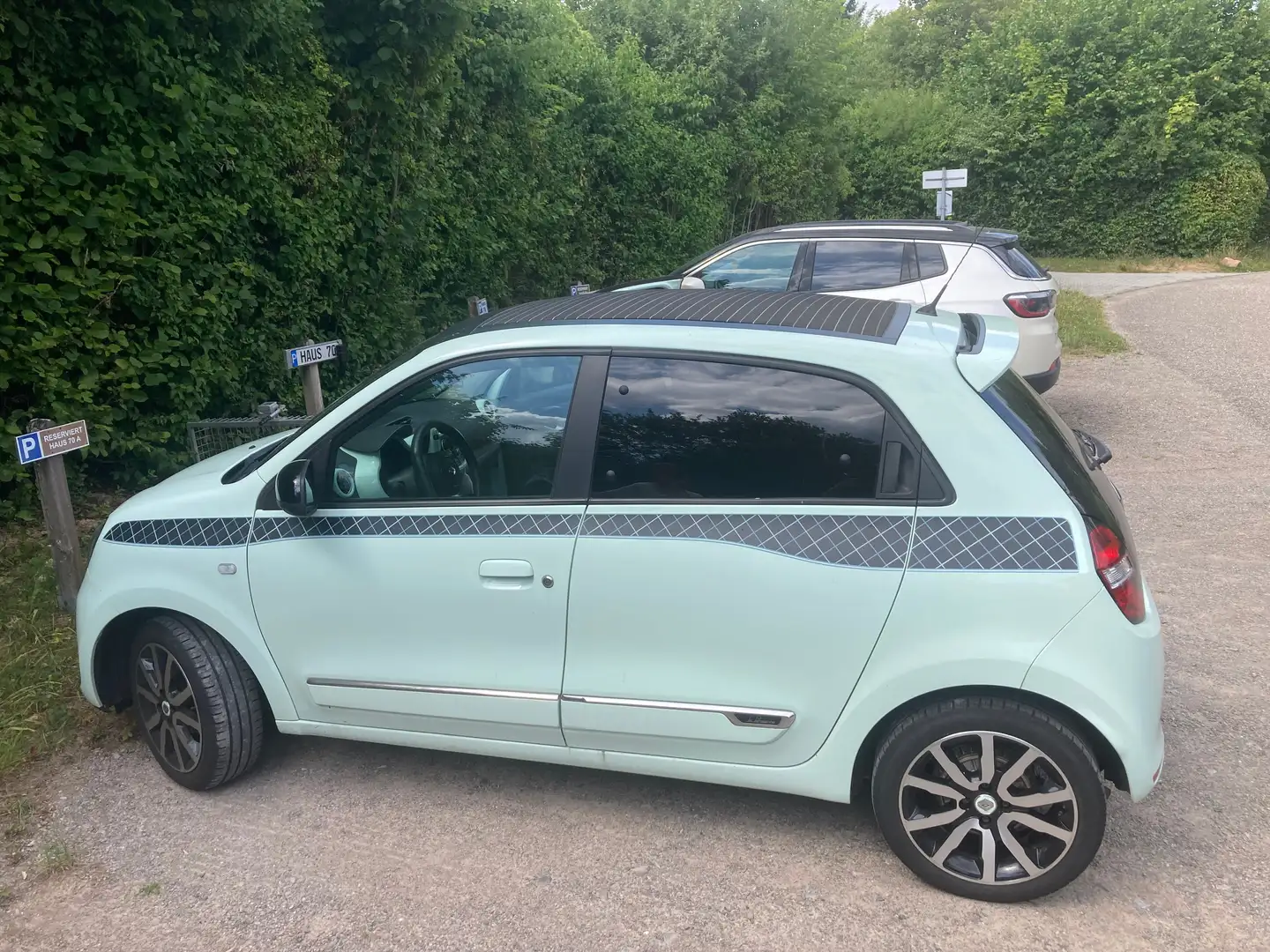 Renault Twingo Twingo ENERGY TCe 90 LA PARISIENNE Blue - 1