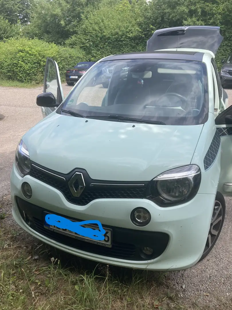 Renault Twingo Twingo ENERGY TCe 90 LA PARISIENNE Blau - 2