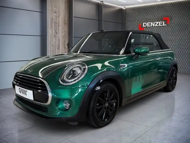 MINI Cooper Cabrio F57