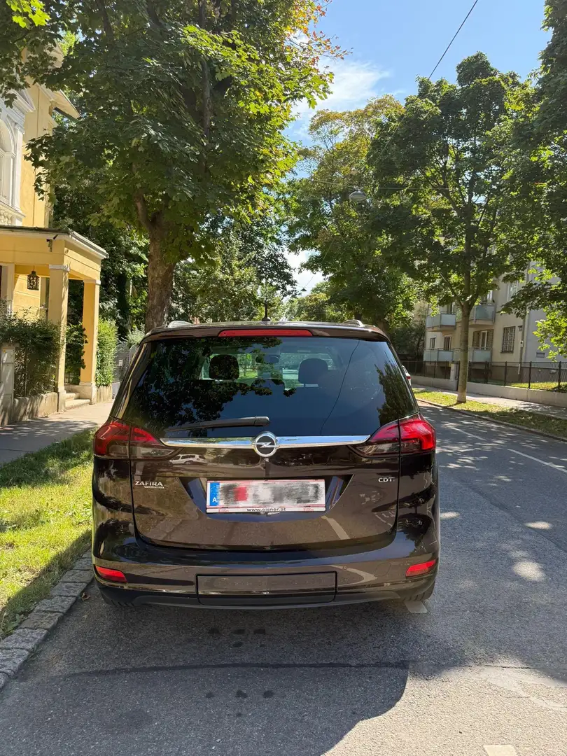 Opel Zafira Tourer 1,6 CDTI Ecotec Cosmo Start/Stop - 1