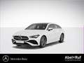 Mercedes-Benz CLA 200 SB AMG+MULTI+DIST+Pano+HuD+LrHz+TotW+360 Weiß - thumbnail 1