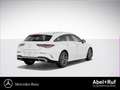 Mercedes-Benz CLA 200 SB AMG+MULTI+DIST+Pano+HuD+LrHz+TotW+360 Weiß - thumbnail 4