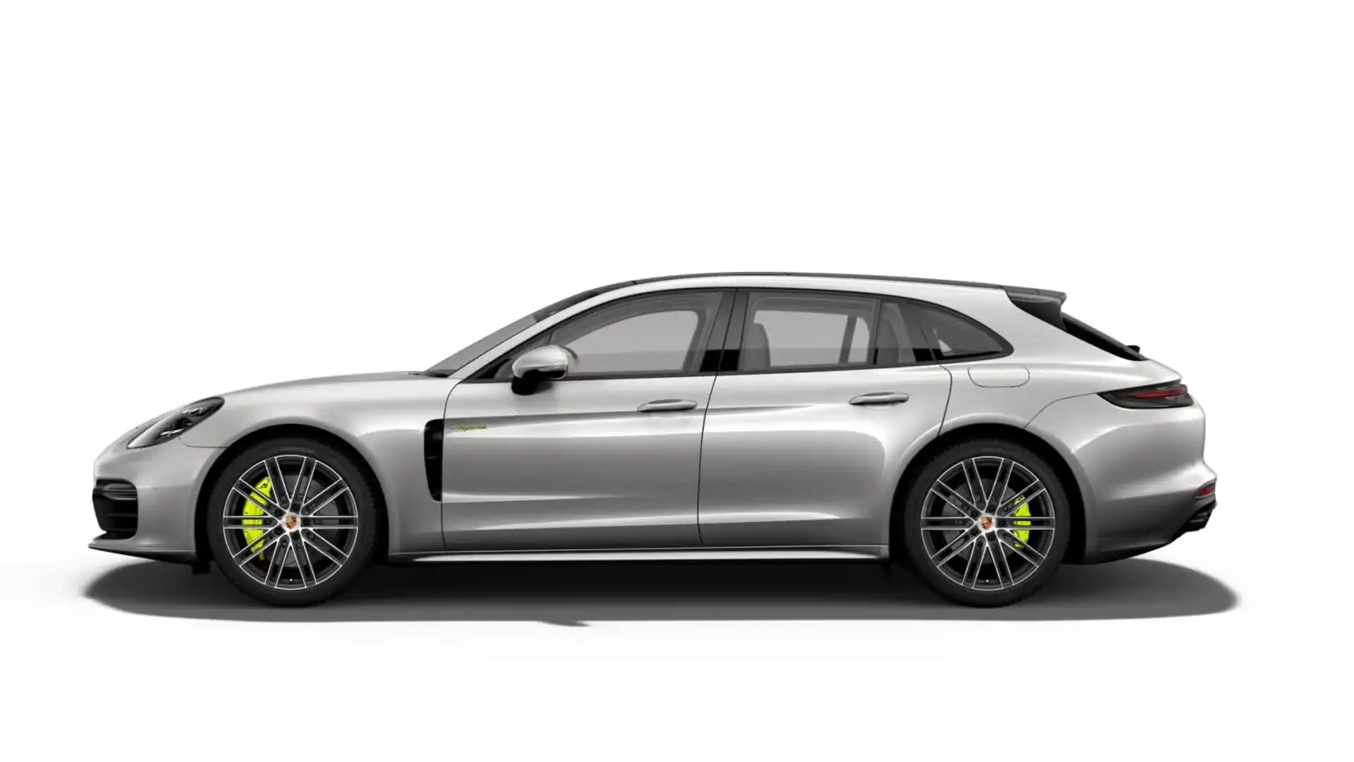 Porsche Panamera Panamera Sport Turismo 2.9 4 e-hybrid auto Ezüst - 2