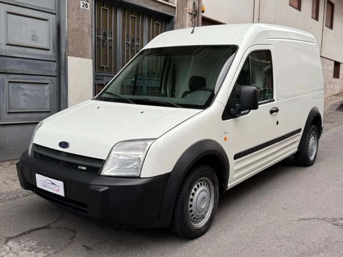 Ford Transit Connect Coibentato Biały - 1