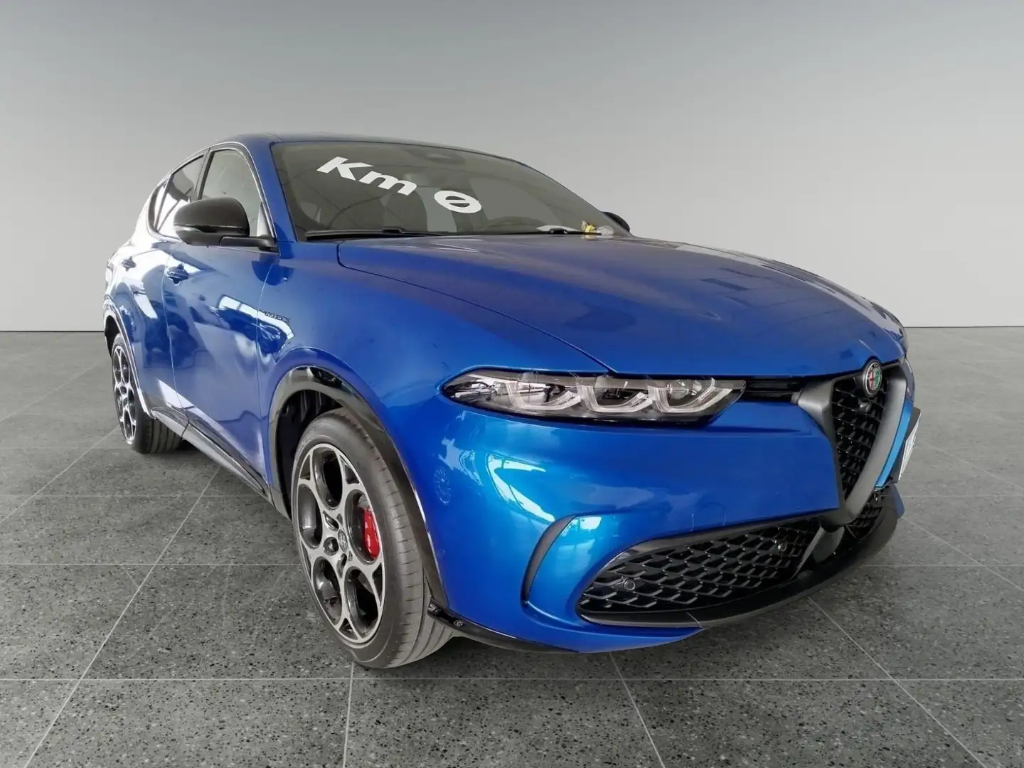 Alfa Romeo Tonale 1.5 160 CV MHEV TCT7 Veloce Blu/Azzurro - 1