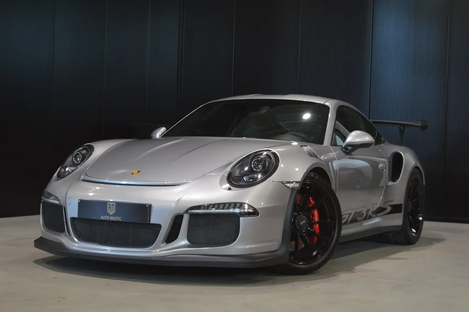 Porsche 991 .1 911 GT3 RS Clubsport Pack - LIFT Zilver - 1