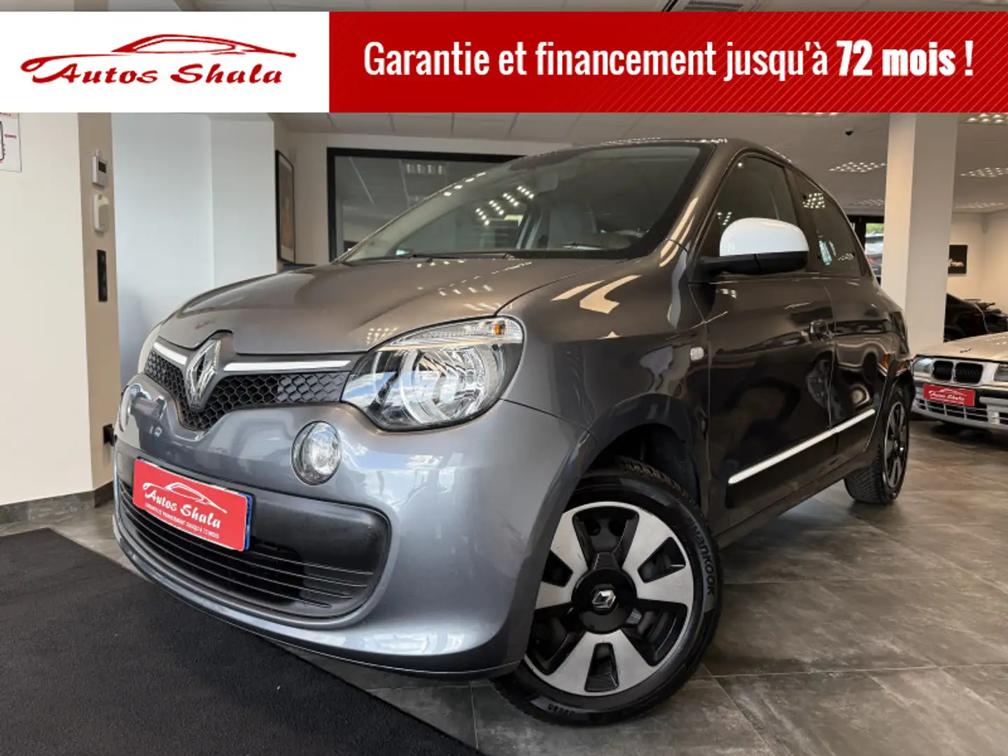 Renault Twingo 1.0 SCE 70CH LIMITED EURO6 - 1