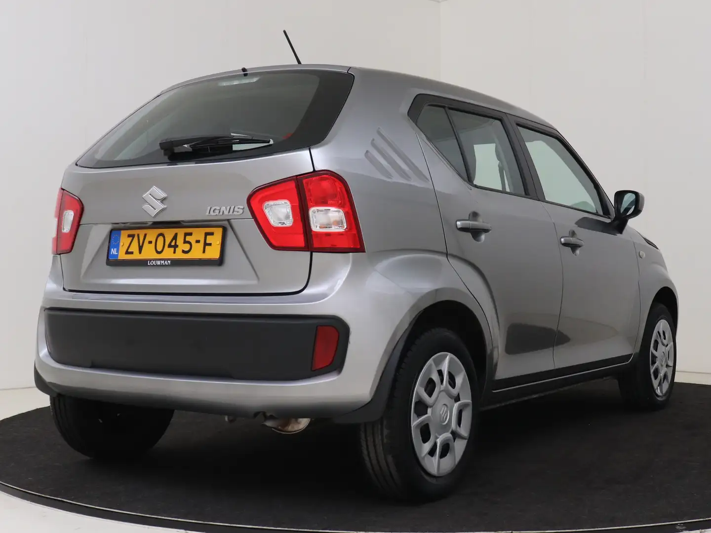 Suzuki Ignis 1.2 Comfort I Airco I 5 Deurs I Hoge Zit | Grijs - 2