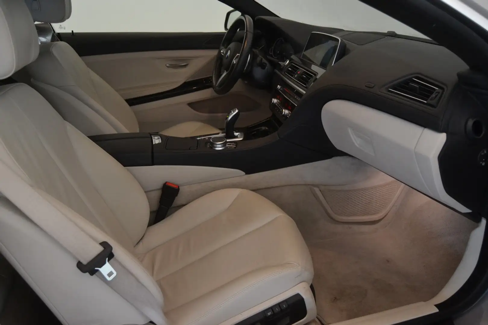 BMW 640 640d Cabrio Österreich-Paket Aut. - 1